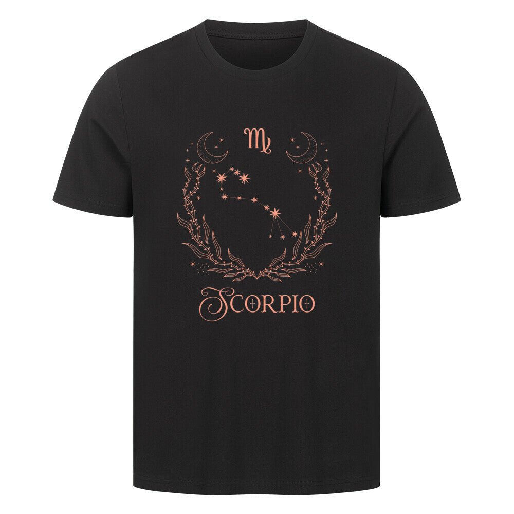 Scorpio - Skorpion Unisex Organic T-Shirt - Lunaura