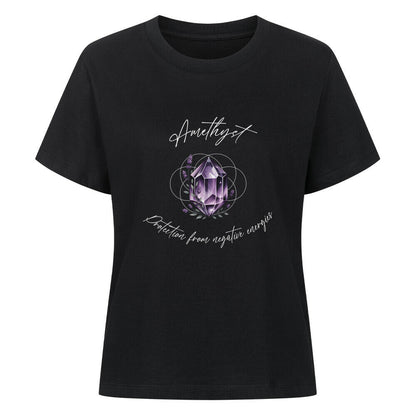 Amethyst - SoulFit Organic Women Shirt - Lunaura