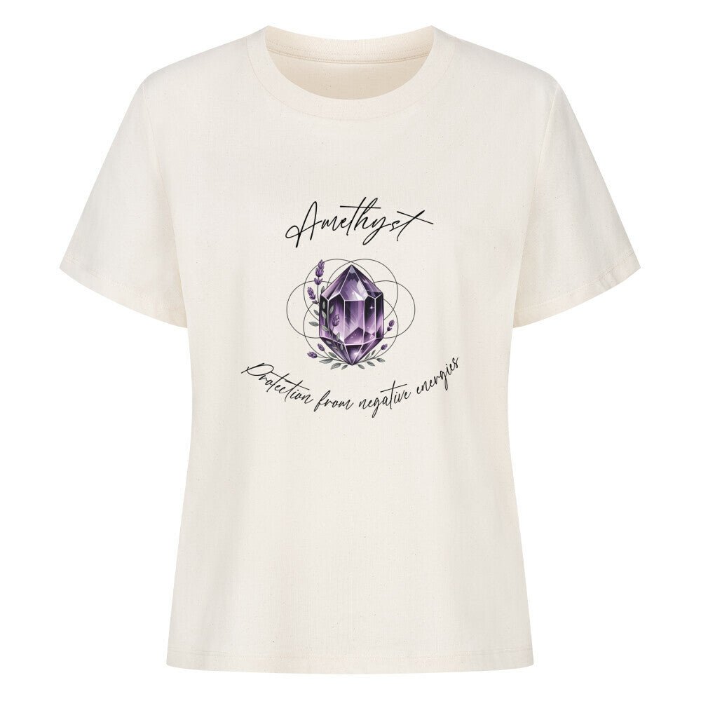 Amethyst - SoulFit Organic Women Shirt - Lunaura