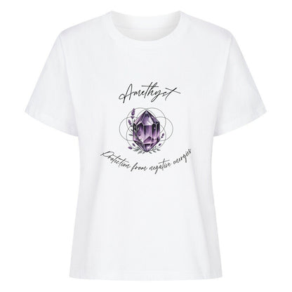 Amethyst - SoulFit Organic Women Shirt - Lunaura