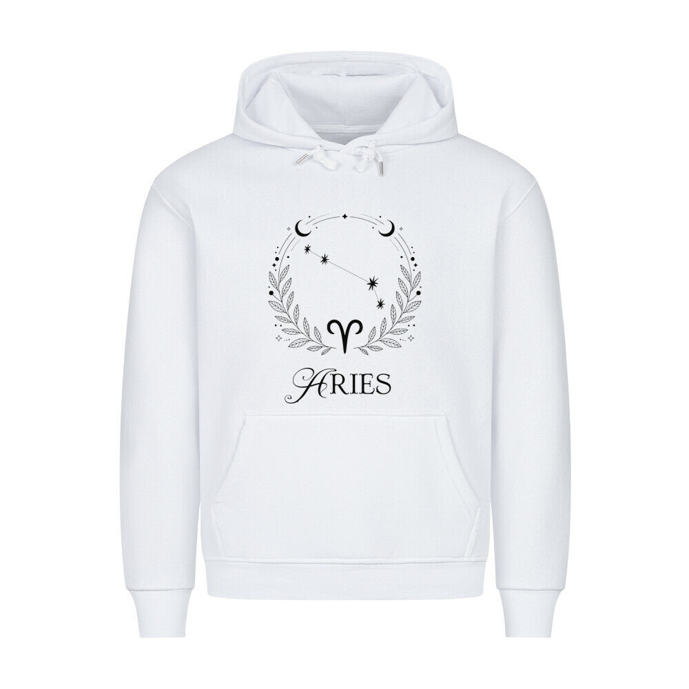 Aries - Widder Cosmic Comfort Hoodie - Lunaura
