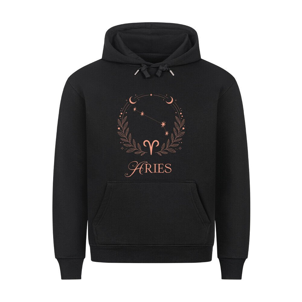 Aries - Widder Cosmic Comfort Hoodie - Lunaura