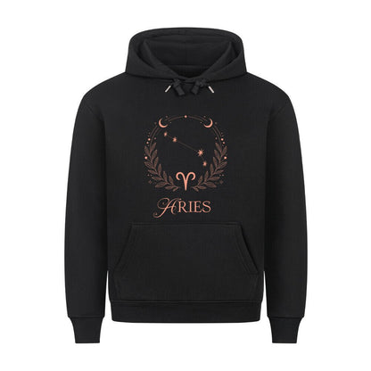 Aries - Widder Cosmic Comfort Hoodie - Lunaura