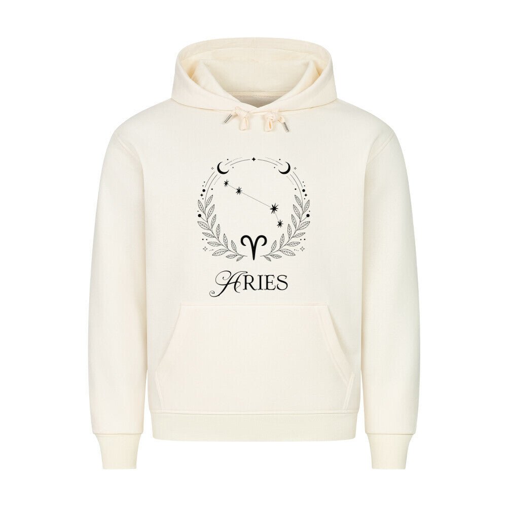 Aries - Widder Cosmic Comfort Hoodie - Lunaura