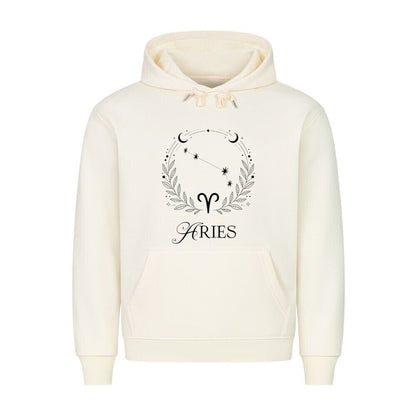 Aries - Widder Cosmic Comfort Hoodie - Lunaura