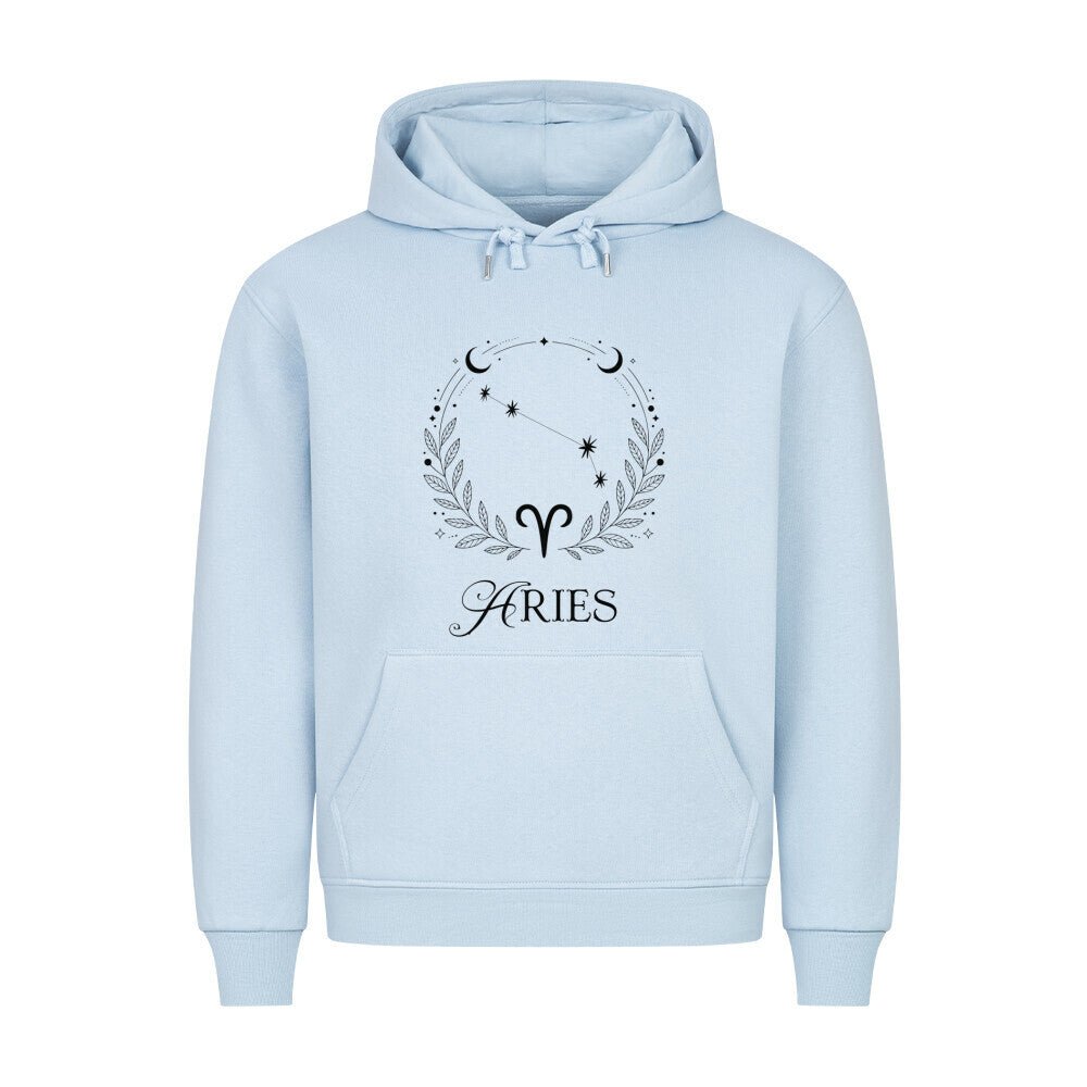 Aries - Widder Cosmic Comfort Hoodie - Lunaura