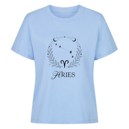 Aries - Widder SoulFit Organic Women Shirt - Lunaura