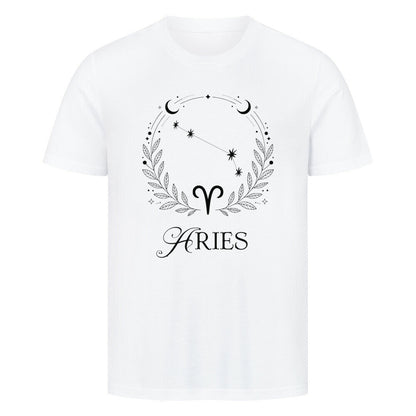 Aries - Widder Unisex Organic T-Shirt - Lunaura