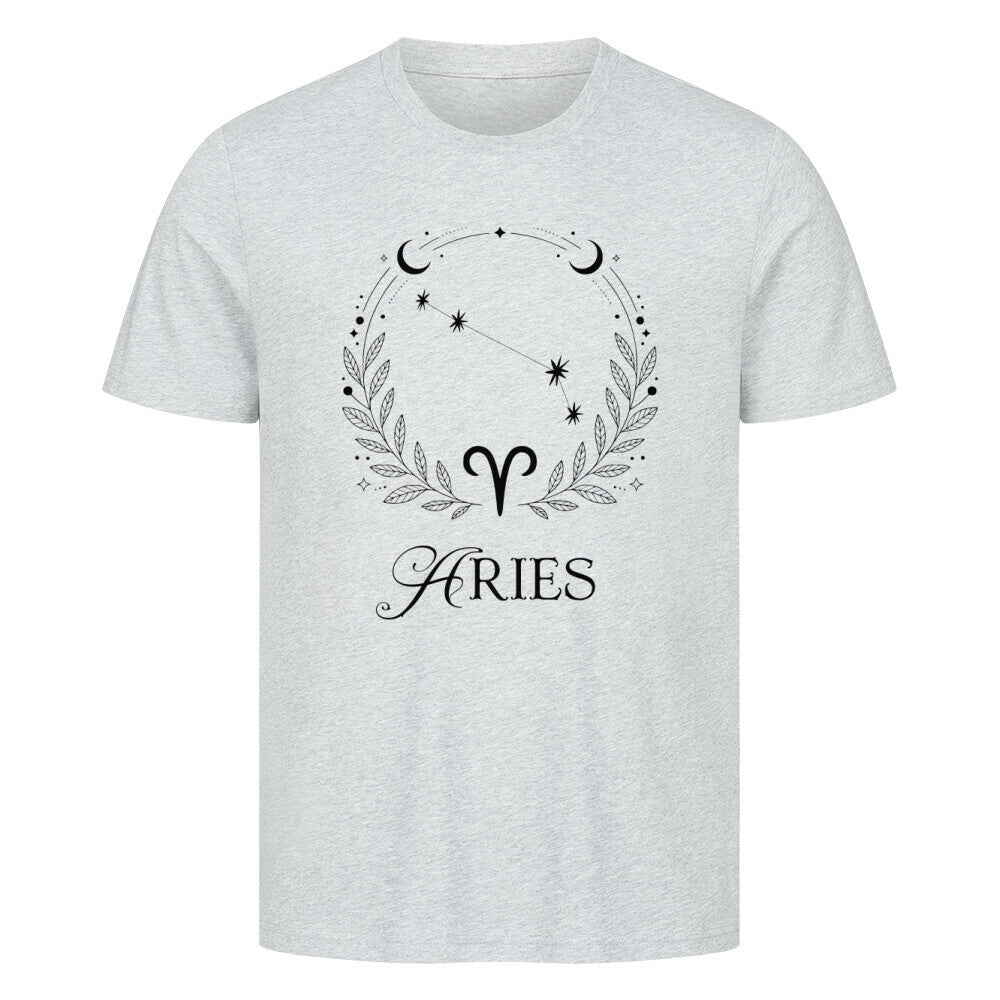Aries - Widder Unisex Organic T-Shirt - Lunaura
