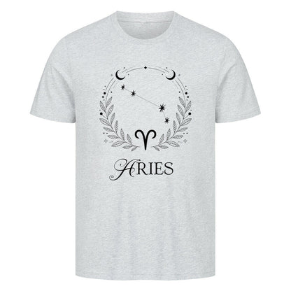 Aries - Widder Unisex Organic T-Shirt - Lunaura