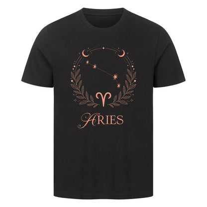 Aries - Widder Unisex Organic T-Shirt - Lunaura