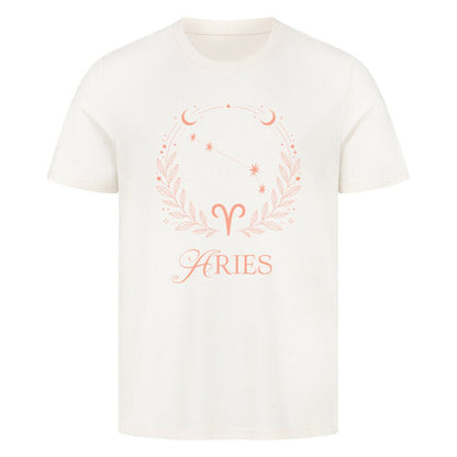 Aries - Widder Unisex Organic T-Shirt - Lunaura