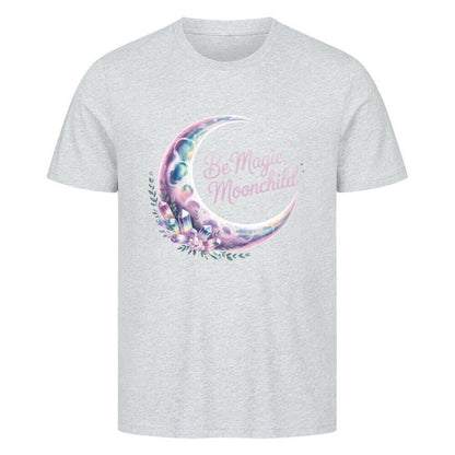 Be Magic, Moonchild - Unisex Organic T-Shirt - Lunaura