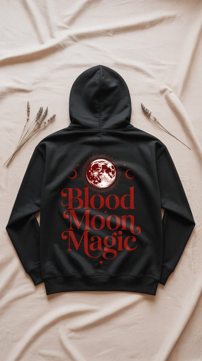 BMM - Cosmic Comfort Hoodie - Lunaura