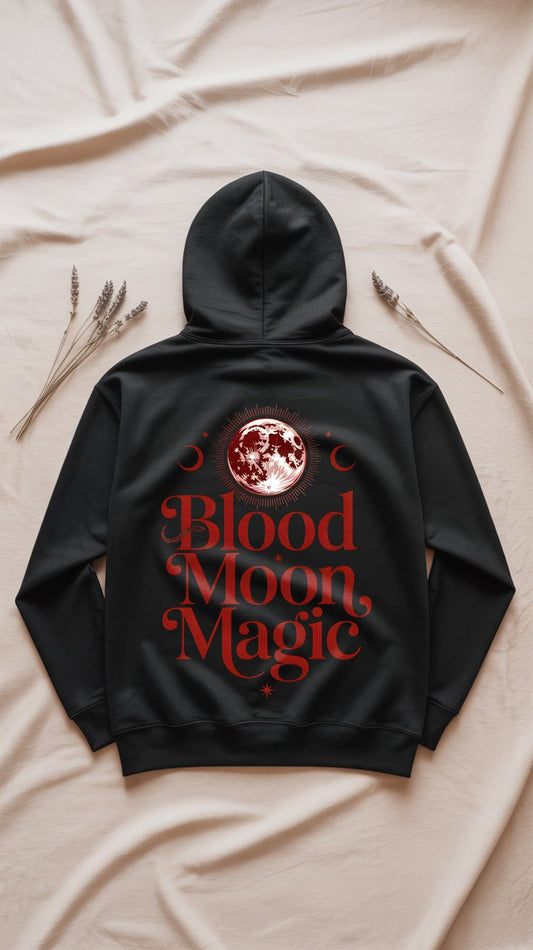 BMM - Cosmic Comfort Hoodie - Lunaura