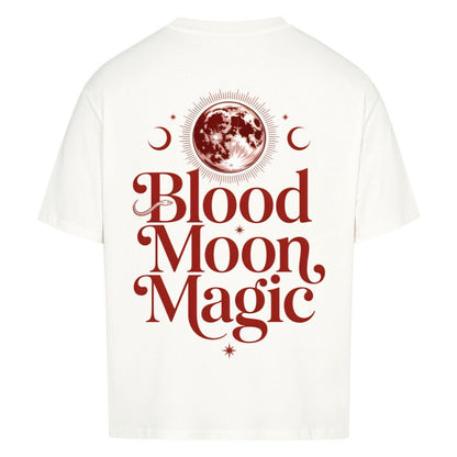 BMM - Cosmic Flow Oversize Shirt - Lunaura