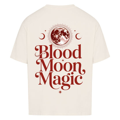 BMM - Cosmic Flow Oversize Shirt - Lunaura
