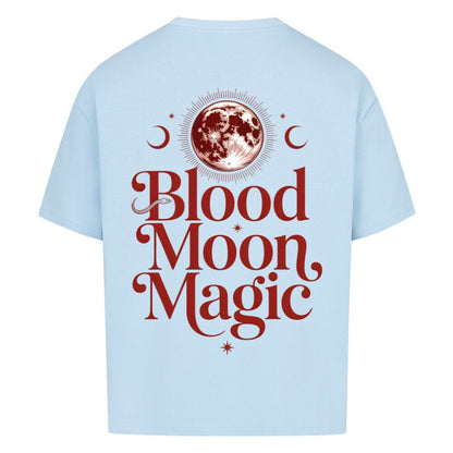 BMM - Cosmic Flow Oversize Shirt - Lunaura