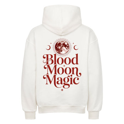 BMM - Shadow Shell Oversize Hoodie - Lunaura