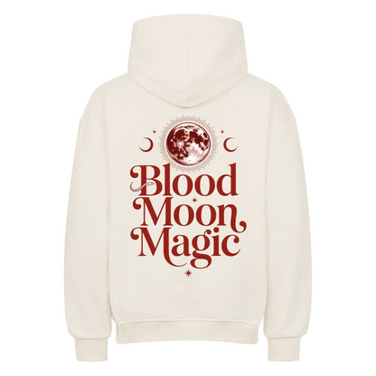 BMM - Shadow Shell Oversize Hoodie - Lunaura