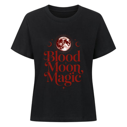 BMM - SoulFit Organic Women Shirt - Lunaura