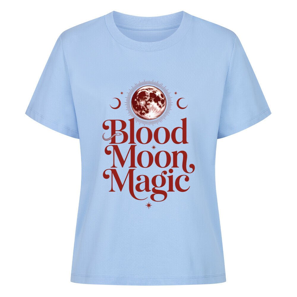 BMM - SoulFit Organic Women Shirt - Lunaura