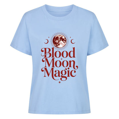 BMM - SoulFit Organic Women Shirt - Lunaura