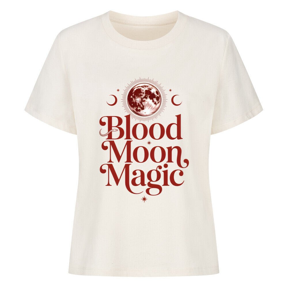 BMM - SoulFit Organic Women Shirt - Lunaura