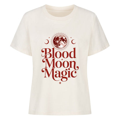 BMM - SoulFit Organic Women Shirt - Lunaura