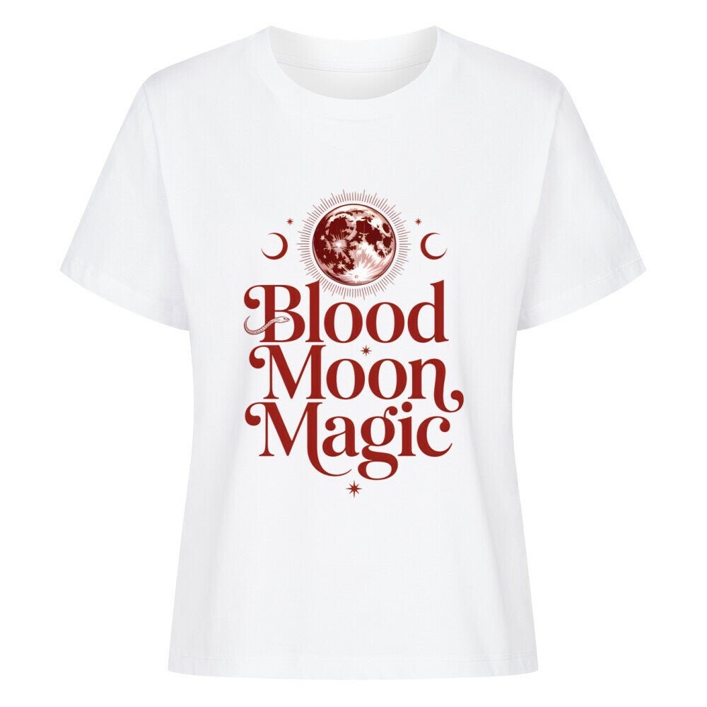 BMM - SoulFit Organic Women Shirt - Lunaura