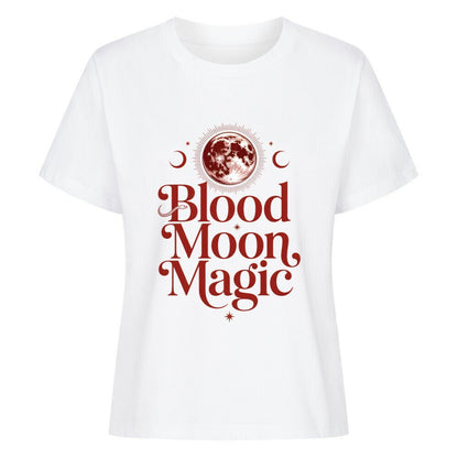BMM - SoulFit Organic Women Shirt - Lunaura