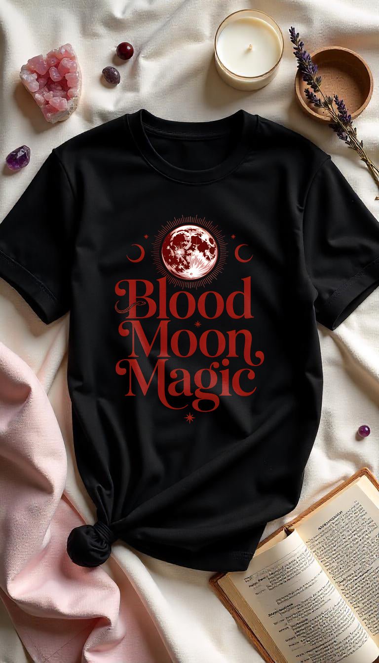 BMM - SoulFit Organic Women Shirt - Lunaura