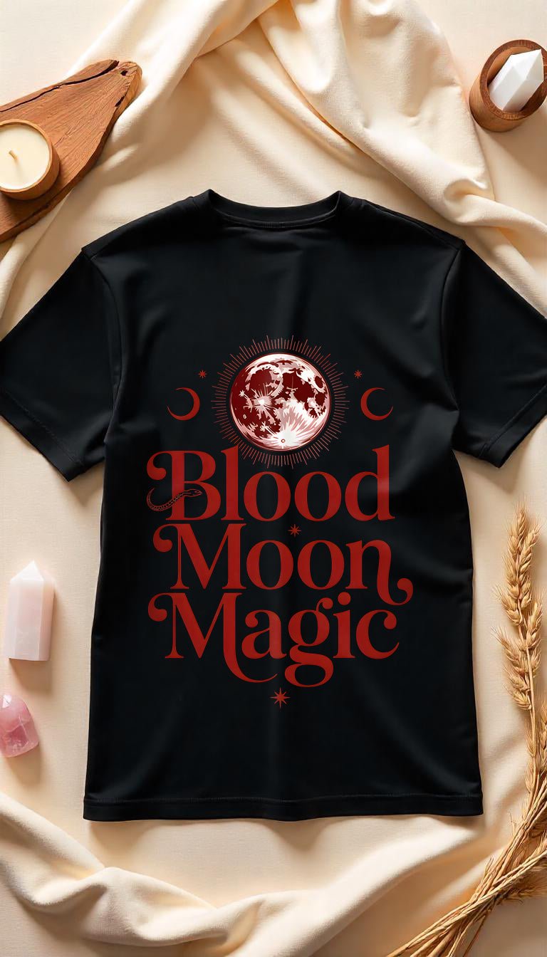BMM - Unisex Organic T-Shirt - Lunaura