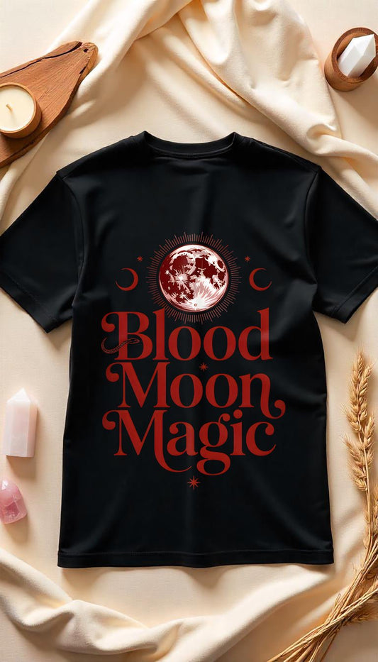 BMM - Unisex Organic T-Shirt - Lunaura