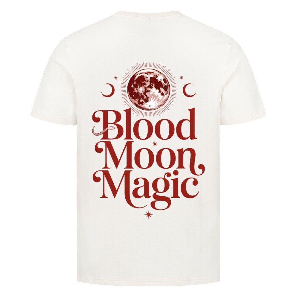 BMM - Unisex Organic T-Shirt - Lunaura