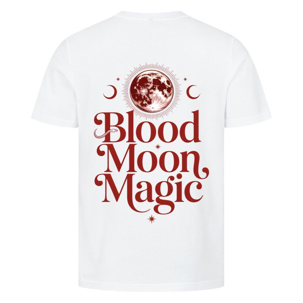 BMM - Unisex Organic T-Shirt - Lunaura