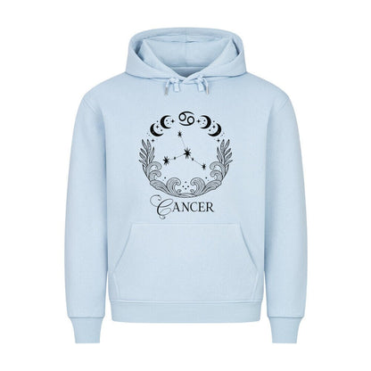 Cancer - Krebs Cosmic Comfort Hoodie - Lunaura