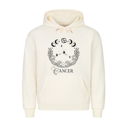 Cancer - Krebs Cosmic Comfort Hoodie - Lunaura