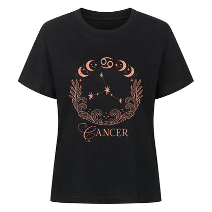 Cancer - Krebs SoulFit Organic Women Shirt - Lunaura