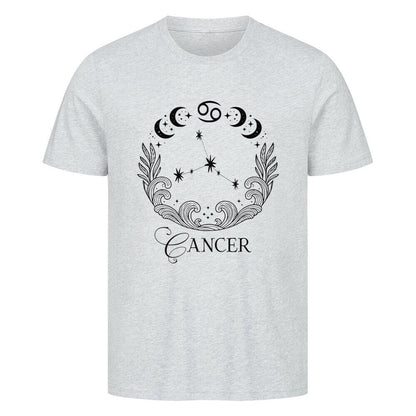 Cancer - Krebs Unisex Organic T-Shirt - Lunaura