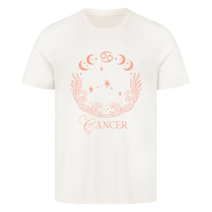 Cancer - Krebs Unisex Organic T-Shirt - Lunaura