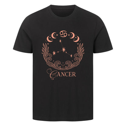 Cancer - Krebs Unisex Organic T-Shirt - Lunaura