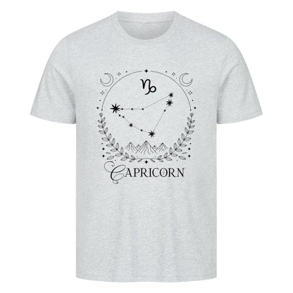 Capricorn - Steinbock Unisex Organic T-Shirt - Lunaura
