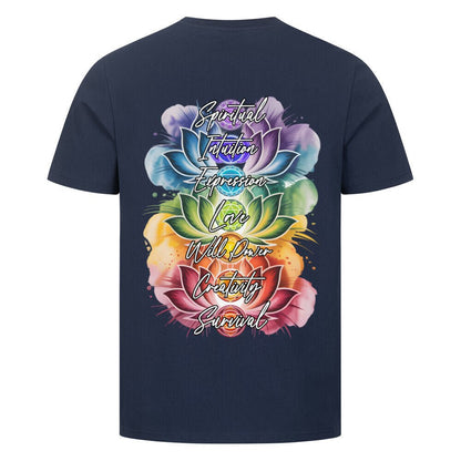Chakra - Unisex Organic T-Shirt - Lunaura