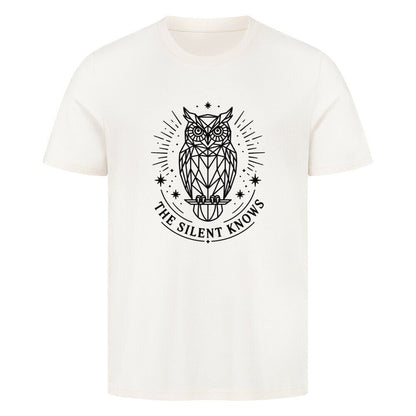 Eule - Unisex Organic T-Shirt - Lunaura