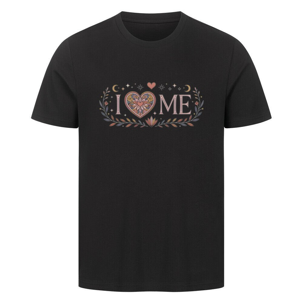 I LOVE ME - Unisex Organic T-Shirt - Lunaura