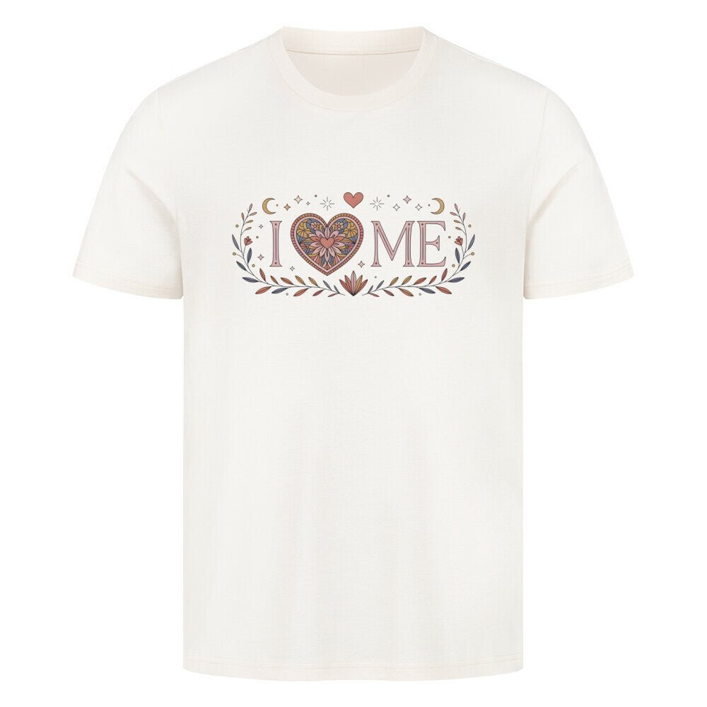 I LOVE ME - Unisex Organic T-Shirt - Lunaura