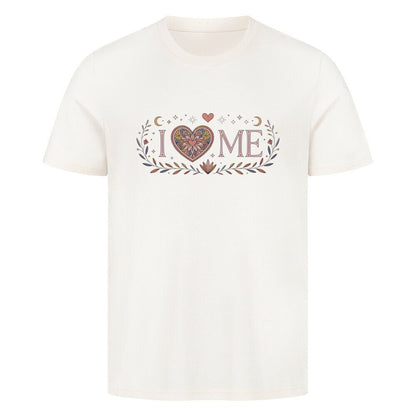 I LOVE ME - Unisex Organic T-Shirt - Lunaura