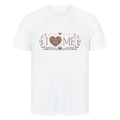 I LOVE ME - Unisex Organic T-Shirt - Lunaura