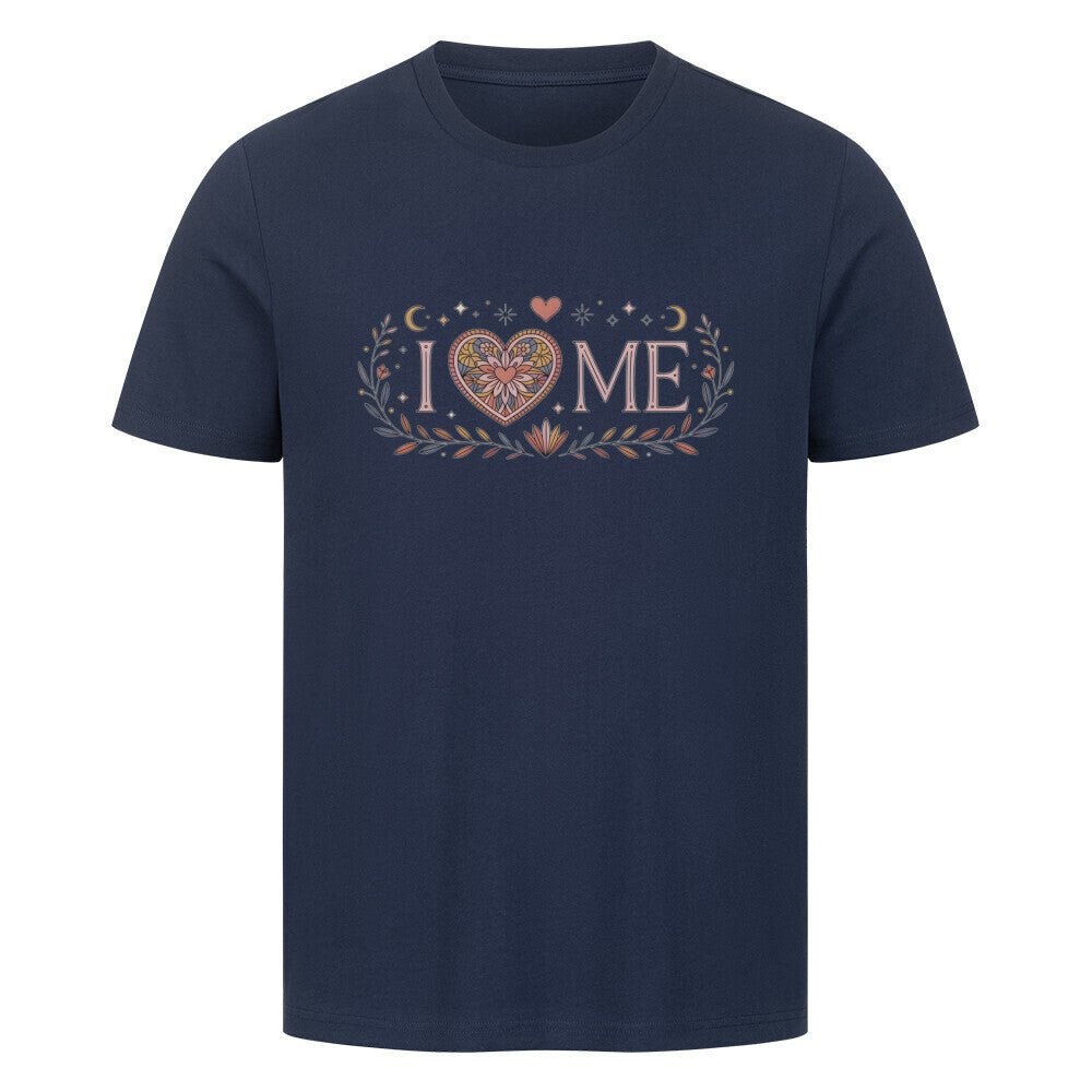 I LOVE ME - Unisex Organic T-Shirt - Lunaura